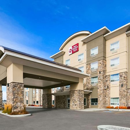 Best Western Plus Okotoks Inn & Suites Экстерьер фото