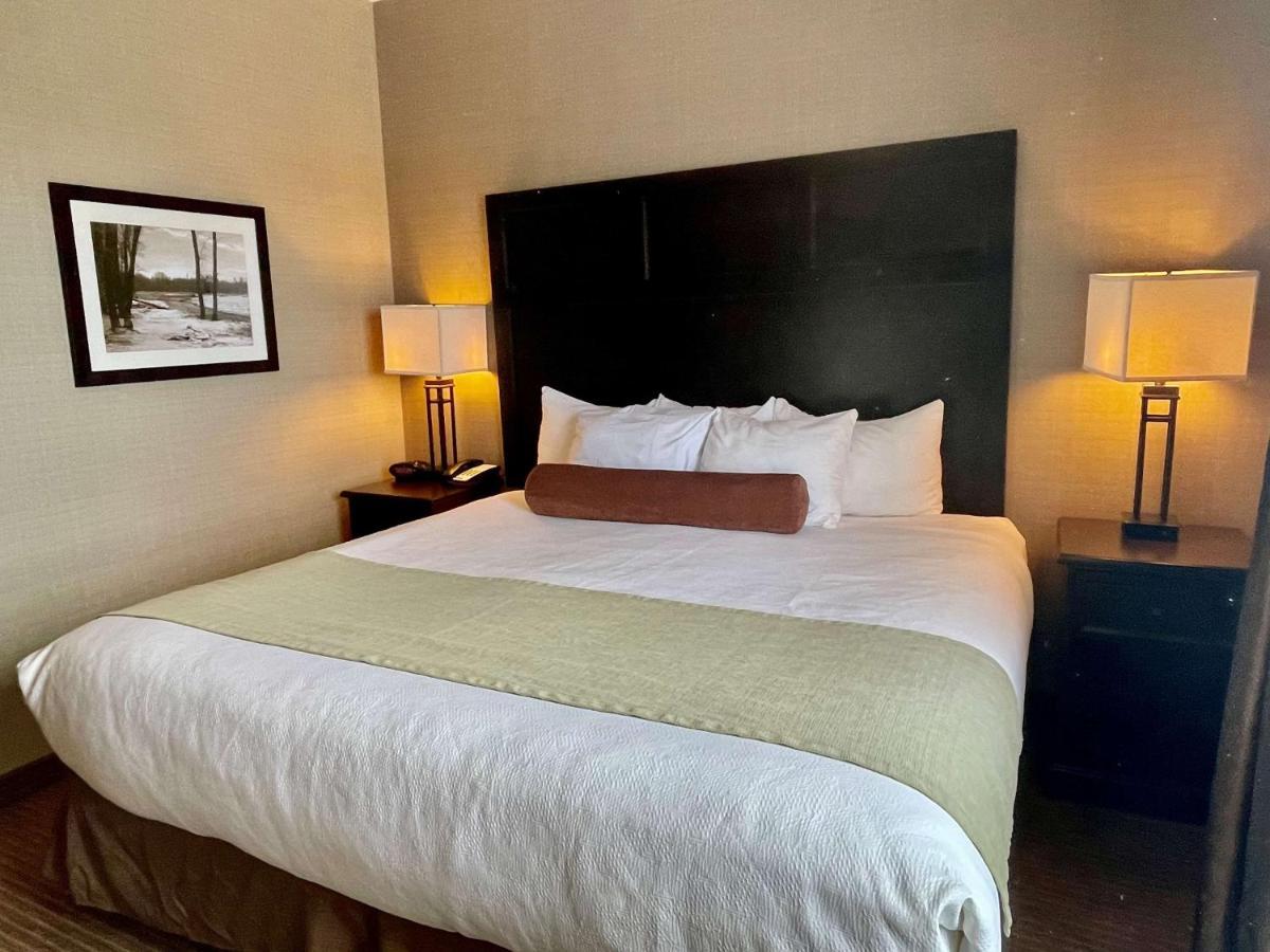 Best Western Plus Okotoks Inn & Suites Экстерьер фото